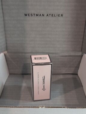 NWT And Box Westman Atelier Garconne Lip And Cheeks